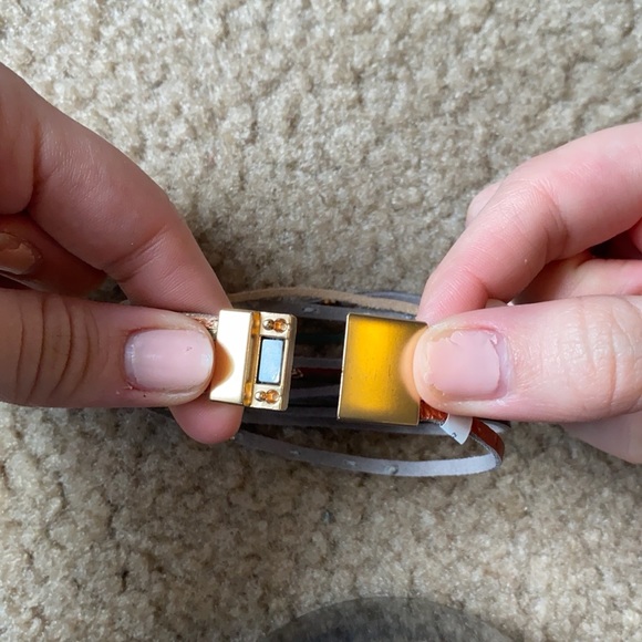 multi bangle bracelet- free if added to bundle 🤩 - Picture 8 of 11